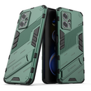 Elegant Armour - Mobile Back Case for Redmi K50i 5G - 6.6 Inches
