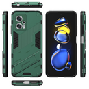 Elegant Armour - Mobile Back Case for Redmi K50i 5G - 6.6 Inches