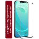 iPhone 11 Tempered Glass