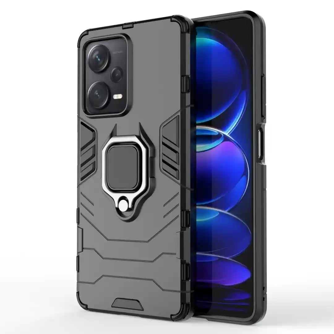 Classic Robot Back Cover for Redmi Note 12 Pro Plus 5G ("6.67") | Shoc