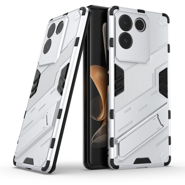 CULT OF PERSONALITY - Elegant Armour Mobile Cover for IQOO Z7 Pro 5G - 6.78 Inches