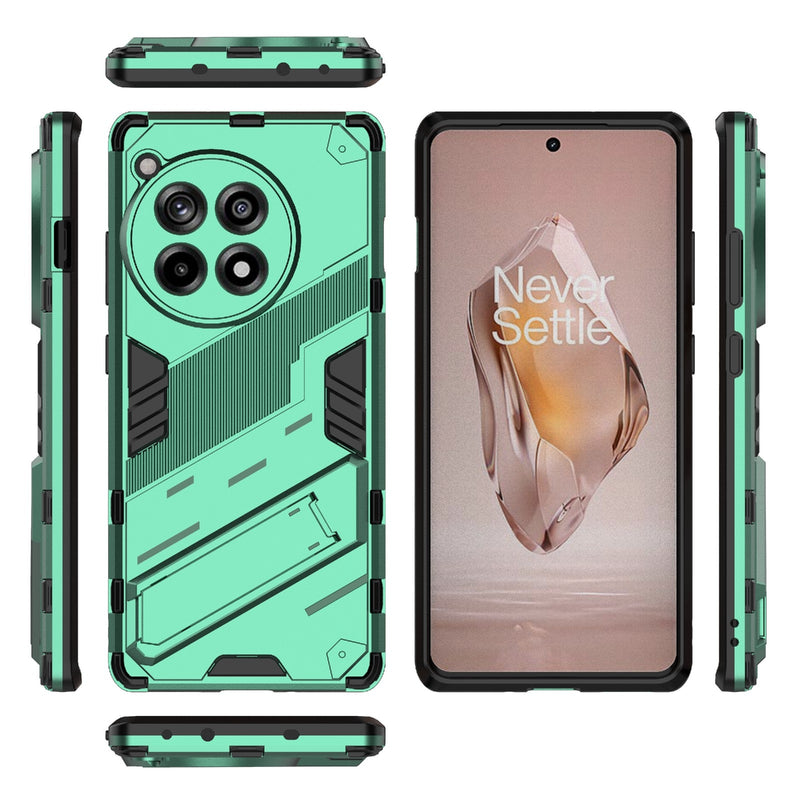 CULT OF PERSONALITY - Elegant Armour Mobile Cover for OnePlus 12R 5G - 6.78 Inches