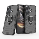 Classic Robot - Back Case for Poco F6 5G - 6.67 Inches - (INR 259 for prepaid orders only)