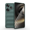 Shield Silicone - Mobile Case for Poco F6 5G - 6.67 Inches - (INR 159 Only for prepaid orders)