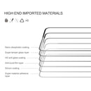 nPlusOne - 9H Tempered Glass for Samsung Galaxy S23 5G - 6.1 Inches