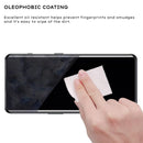 nPlusOne - UV Full Glue Tempered Glass for Vivo V30 Pro 5G - 6.78 Inches