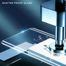 nPlusOne - UV Full Glue Tempered Glass for Vivo V30 Pro 5G - 6.78 Inches