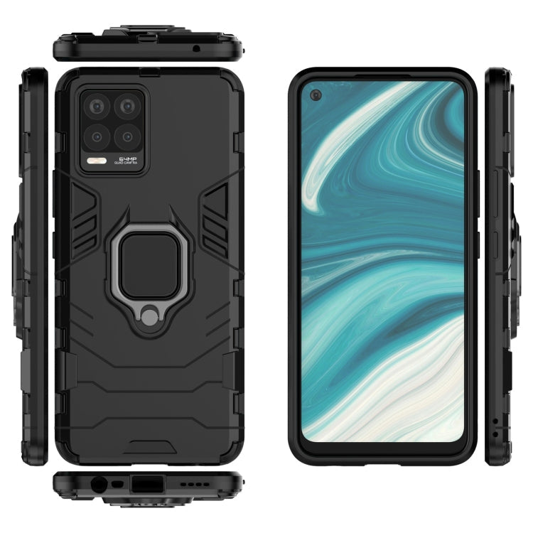 Classic Robot - Back Case for Realme 8 Pro 4G - 6.4 Inches