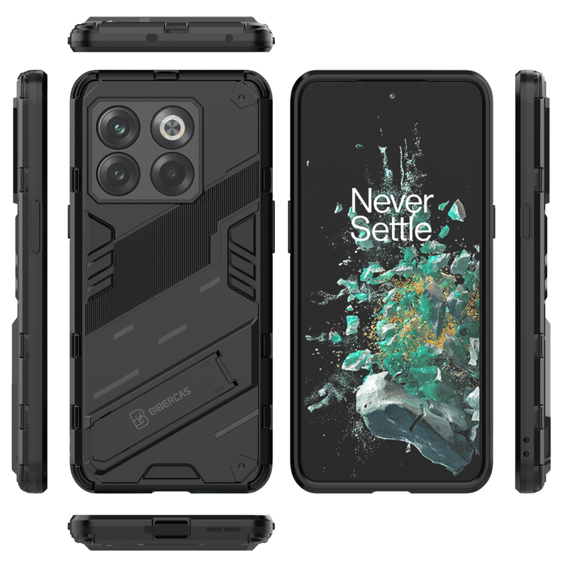 CULT OF PERSONALITY - Elegant Armour Mobile Cover for OnePlus 10T 5G - 6.7 Inches