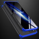 GLASSnCOVER - Full Body Back Case for Vivo Y75 5G - 6.58 Inches
