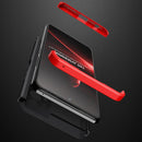 GLASSnCOVER - Full Body Back Case for Vivo Y75 5G - 6.58 Inches