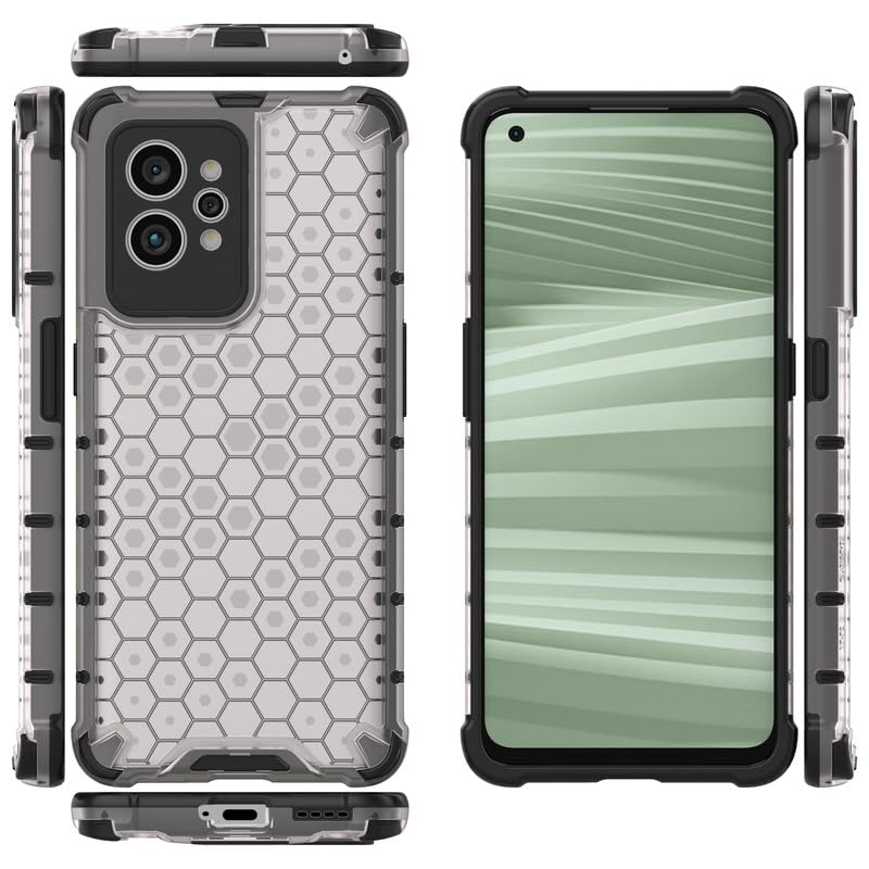 Classic Armour - Back Cover for Realme GT2 Pro - 6.7 Inches