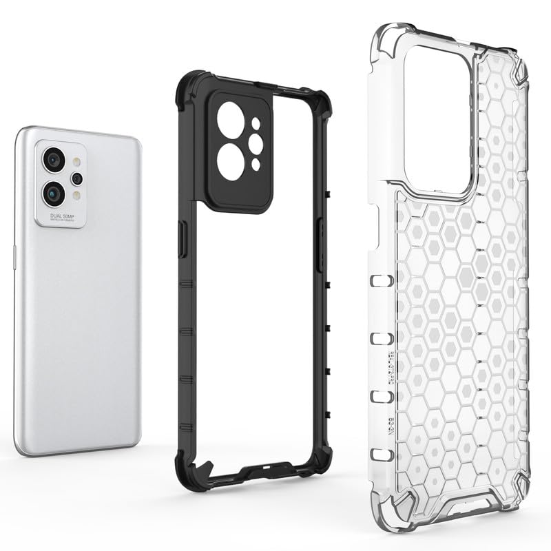 Classic Armour - Back Cover for Realme GT2 Pro - 6.7 Inches