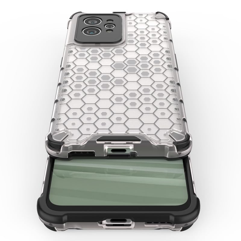 Classic Armour - Back Cover for Realme GT2 Pro - 6.7 Inches