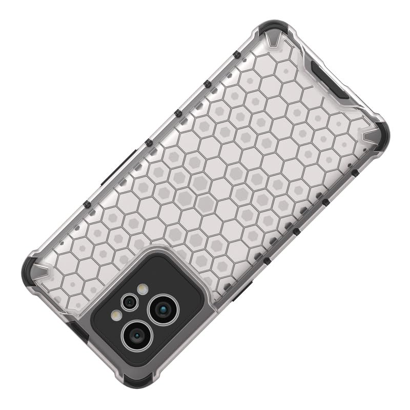 Classic Armour - Back Cover for Realme GT2 Pro - 6.7 Inches