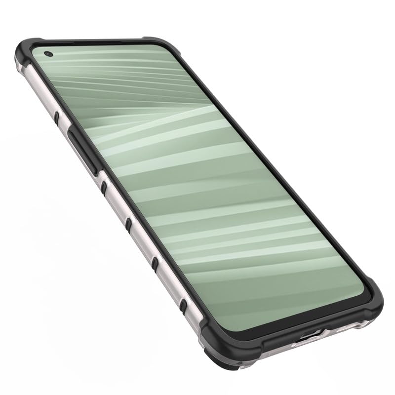 Classic Armour - Back Cover for Realme GT2 Pro - 6.7 Inches