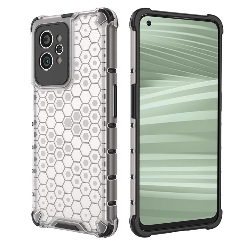 Classic Armour - Back Cover for Realme GT2 Pro - 6.7 Inches