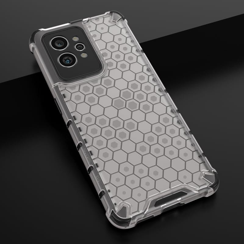 Classic Armour - Back Cover for Realme GT2 Pro - 6.7 Inches