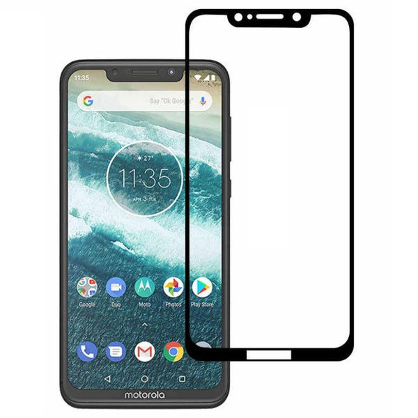 Motorola Moto One Power Tempered Glass
