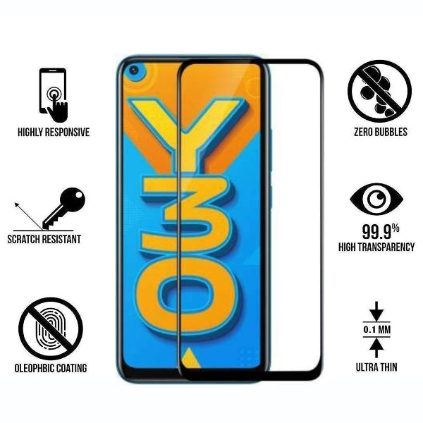 Vivo Y30 Gorilla Glass