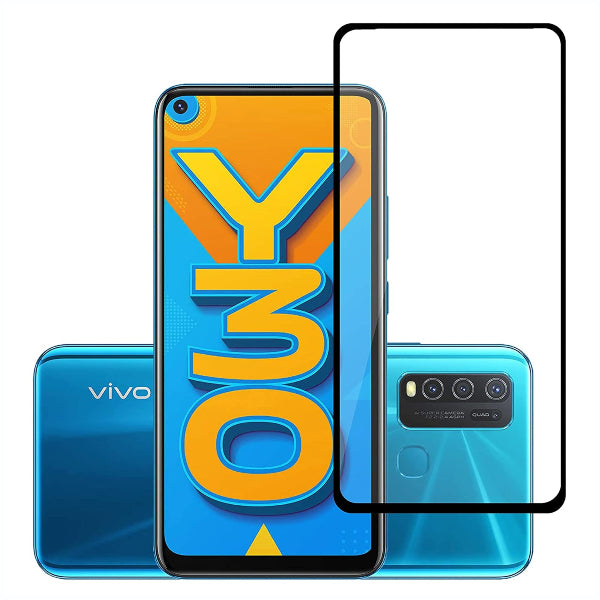 Vivo Y30 Tempered Glass