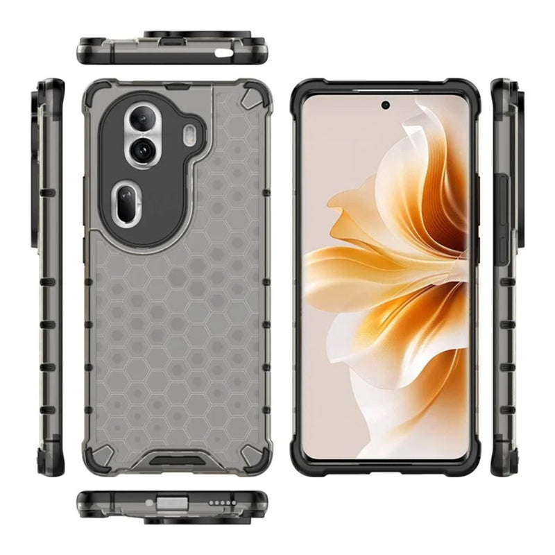 Classic Armour - Mobile Back Case for Oppo Reno 11 Pro 5G - 6.7 Inches