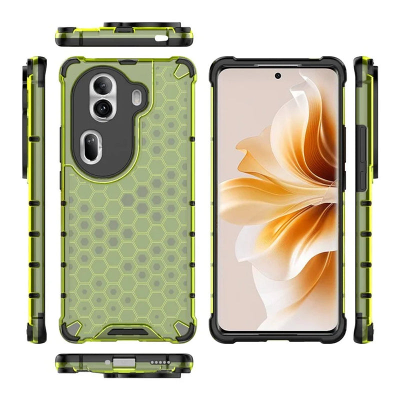 Classic Armour - Mobile Back Case for Oppo Reno 11 Pro 5G - 6.7 Inches
