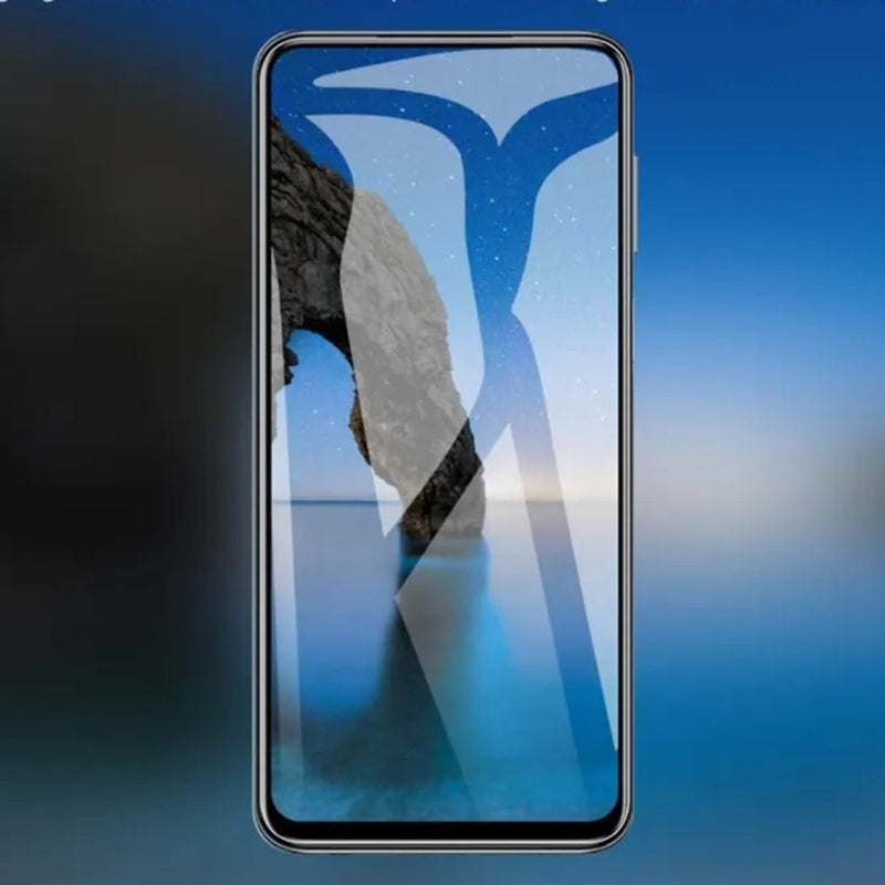 nPlusOne - 9H Tempered Glass for Poco M6 Pro 5G - 6.79 Inches