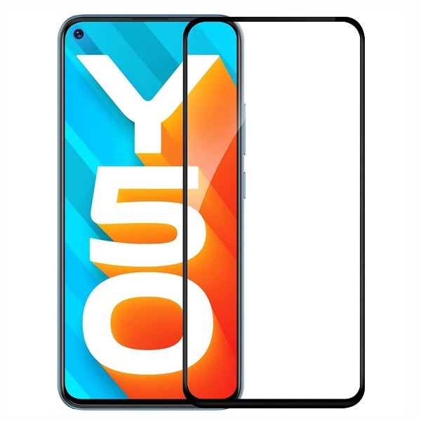 Vivo Y50 Tempered Glass