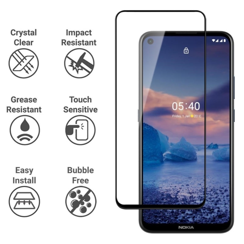 Nokia 5.4 Gorilla Glass