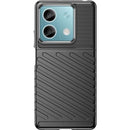 Stride Armour - Rugged Shockproof Back Cover for Redmi Note 13 5G - 6.67 Inches