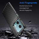 Stride Armour - Rugged Shockproof Back Cover for Redmi Note 13 5G - 6.67 Inches