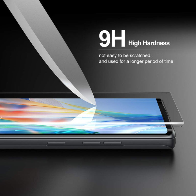 LG Wing UV Tempered Glass