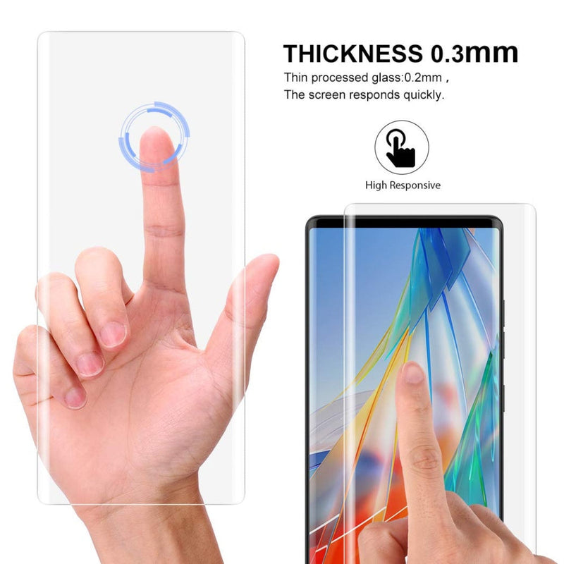 LG Wing Screen Guard