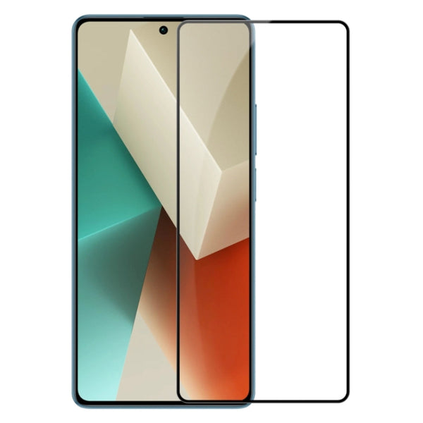 nPlusOne - 9H Tempered Glass for Redmi Note 13 5G - 6.67 Inches