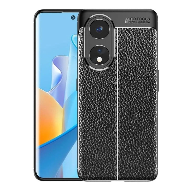 Elegant Textured - Back Case for Oppo Reno8T 5G - 6.7 Inches