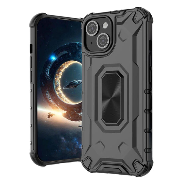 MAG Robot -  Back Case for iPhone 15 - 6.1 Inches