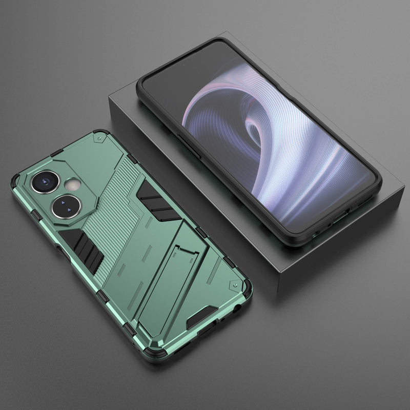 Elegant Armour -  Mobile Cover for OnePlus Nord CE 3 Lite 5G - 6.72 Inches