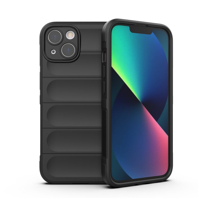 Shield Silicone - Back Case for iPhone 13 - 6.1 Inches