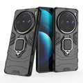 Classic Robot - Back Case for Vivo X100 5G - 6.78 Inches