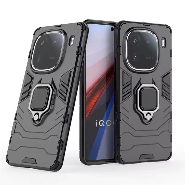 Classic Robot - Mobile Back Cover for IQOO 12 5G - 6.78 Inches - (INR 259 for prepaid orders only)