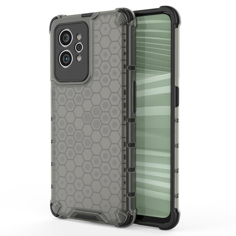 Classic Armour - Back Cover for Realme GT2 Pro - 6.7 Inches