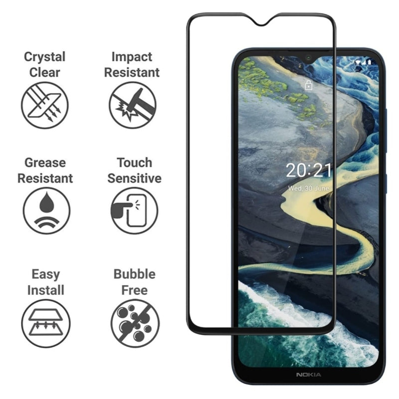 Nokia C20 Plus Gorilla Glass