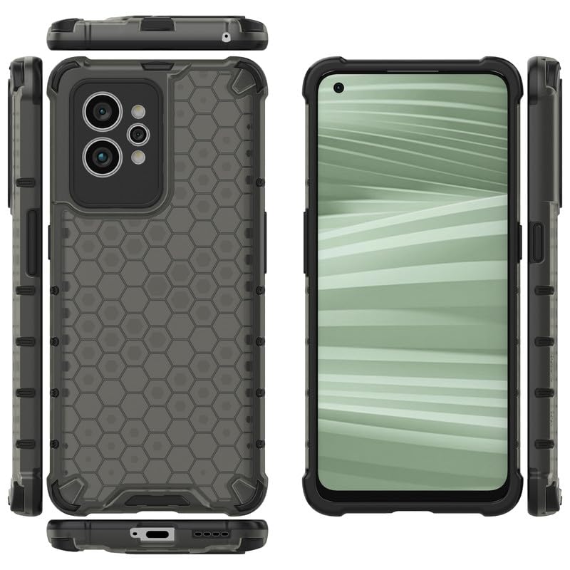 Classic Armour - Back Cover for Realme GT2 Pro - 6.7 Inches