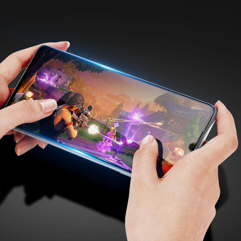 nPlusOne - 9H Tempered Glass for Poco C61 - 6.71 Inches