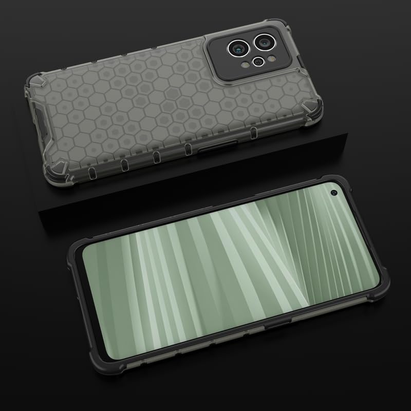 Classic Armour - Back Cover for Realme GT2 Pro - 6.7 Inches
