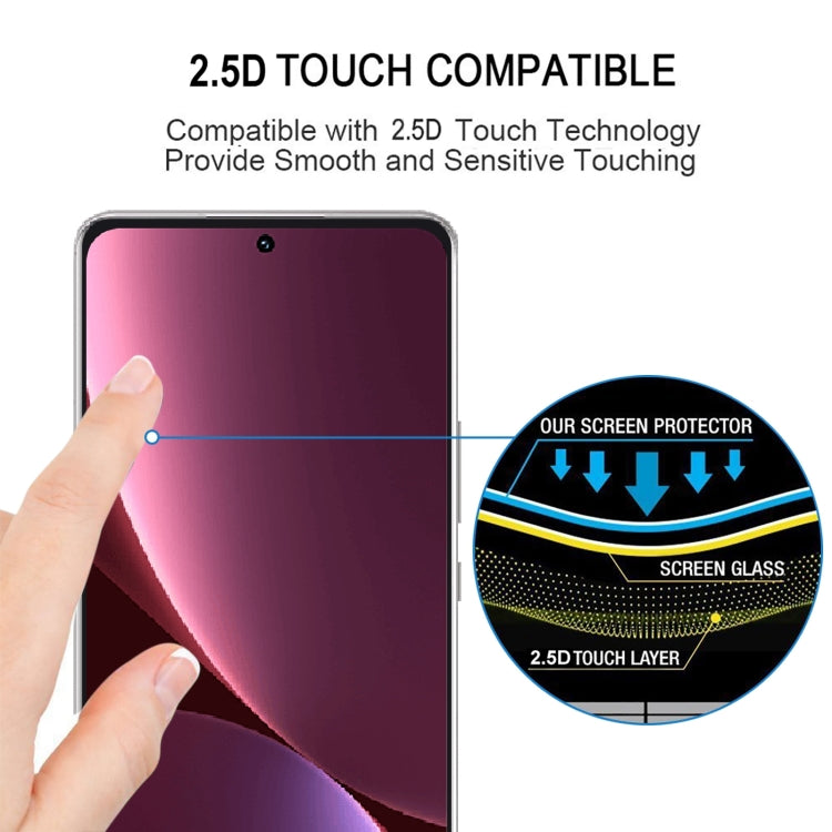 nPlusOne - 9H Tempered Glass for Xiaomi 12T Pro 5G - 6.67 Inches