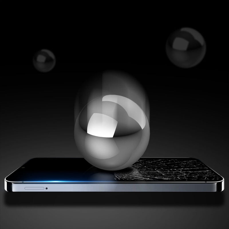 nPlusOne - 9H Tempered Glass for Poco C61 - 6.71 Inches