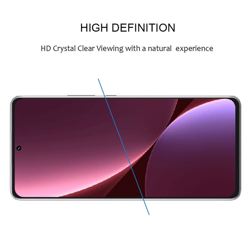 nPlusOne - 9H Tempered Glass for Xiaomi 12T Pro 5G - 6.67 Inches