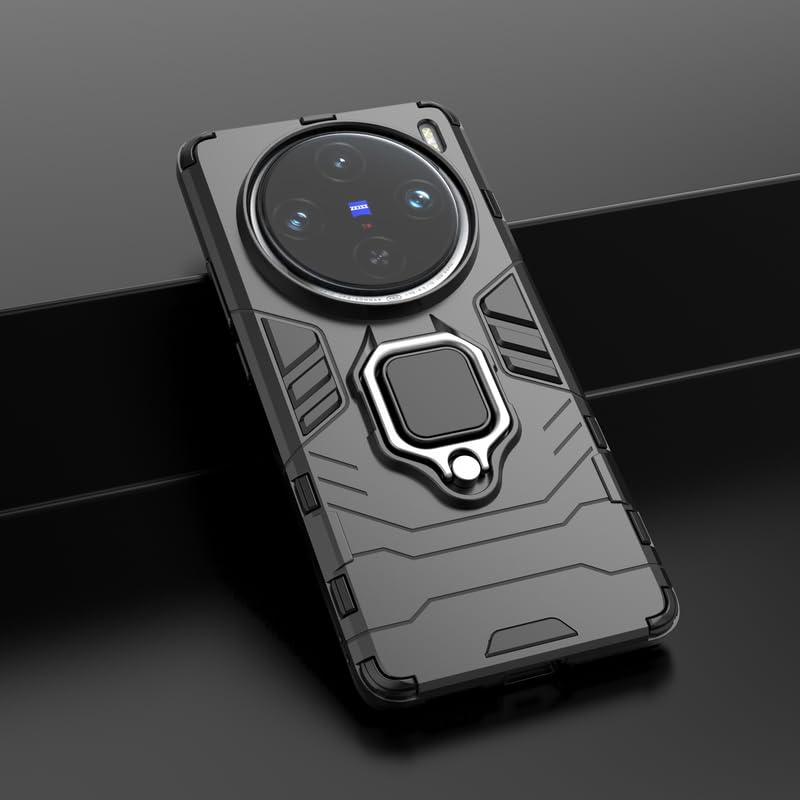 Classic Robot - Back Case for Vivo X100 5G - 6.78 Inches